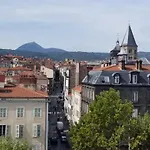 La Terrasse Des Volcans Appartement Saint-Genès-Champanelle