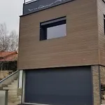 La Terrasse Des Volcans Appartement *