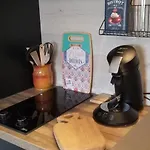 La Terrasse Des Volcans Appartement *