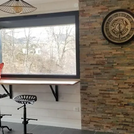 Apartment La Terrasse Des Volcans *