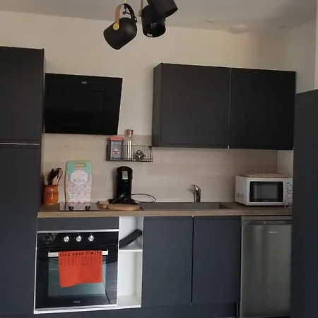 Apartment La Terrasse Des Volcans Saint-Genes-Champanelle