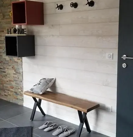 Apartment La Terrasse Des Volcans Saint-Genes-Champanelle