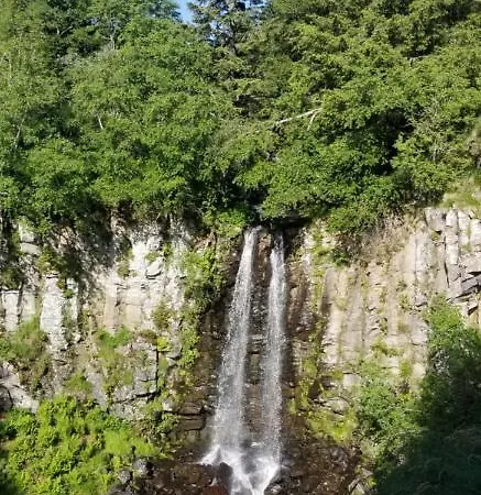 La Terrasse Des Volcans